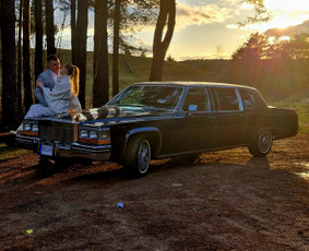 Senovinių automobilių nuoma - Cadillac Fleetwood Limousine nuoma su vairuotoju - 1