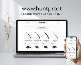 Interneto svetainių kūrimas - Interneto svetainių ir el.parduotuvių kūrimas, dizainas - 3