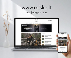 Interneto svetainių priežiūra - Interneto svetainių ir el.parduotuvių kūrimas, dizainas - 1