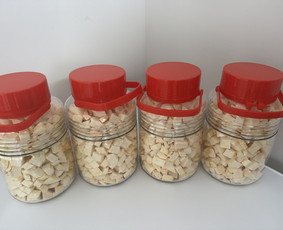 Liofilizavimas, džiovinimas &scaron;altyje - Liofilizavimo paslaugos - 1