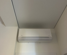 Ventiliacija, vėdinimo sistemos - Kondicionieriai, Oras oras, &scaron;ilumos siurbliai, rekuperacija - 4