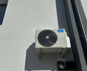 Ventiliacija, vėdinimo sistemos - Kondicionieriai, Oras oras, &scaron;ilumos siurbliai, rekuperacija - 3