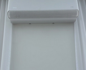 Ventiliacija, vėdinimo sistemos - Kondicionieriai, Oras oras, &scaron;ilumos siurbliai, rekuperacija - 1