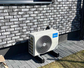 Ventiliacija, vėdinimo sistemos - Kondicionieriai, Oras oras, &scaron;ilumos siurbliai, rekuperacija - 2