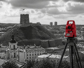 Geodeziniai matavimai - Nuotraukų kaina tik nuo 9.90&euro; už 1 Arą. - 1