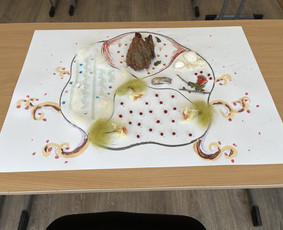 Meno terapija - Psichologinis konsultavimas taikant meno terapijos metodą - 4