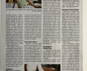 Meno terapija - Psichologinis konsultavimas taikant meno terapijos metodą - 2