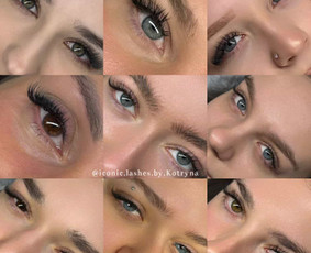 Klasikinis blakstienų priauginimas - Blakstienų Priauginimas - 4