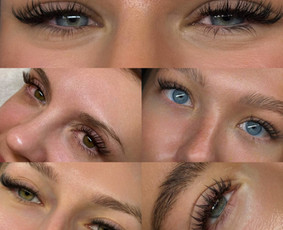 Klasikinis blakstienų priauginimas - Blakstienų Priauginimas - 2