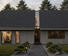 Architektai, projektavimas - Architektė Giedrė Karenė - 2