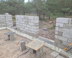 Kokybiški mūro ir betonavimo darbai / Povilas Radimonas / Darbų pavyzdys ID 4384521