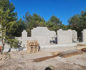 Kokybiški mūro ir betonavimo darbai / Povilas Radimonas / Darbų pavyzdys ID 4384523