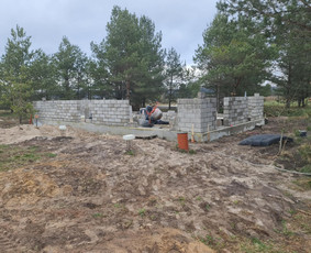 Kokybiški mūro ir betonavimo darbai / Povilas Radimonas / Darbų pavyzdys ID 4384527