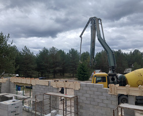 Kokybiški mūro ir betonavimo darbai / Povilas Radimonas / Darbų pavyzdys ID 4384531