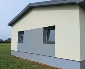 Fasadų apdaila, dažymas - Fasadu/ pamatu apdadaila - 3