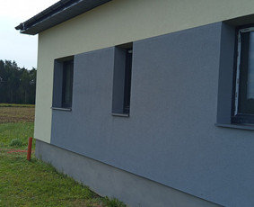 Fasadų apdaila, dažymas - Fasadu/ pamatu apdadaila - 2