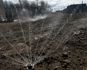 Laistymo sistemos, įrengimas - Viskas Jūsų kiemui nuo pagrindų - 4