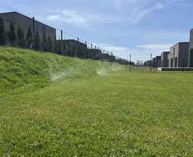 Laistymo sistemos, įrengimas - Viskas Jūsų kiemui nuo pagrindų - 2