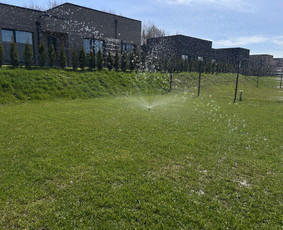 Laistymo sistemos, įrengimas - Viskas Jūsų kiemui nuo pagrindų - 1