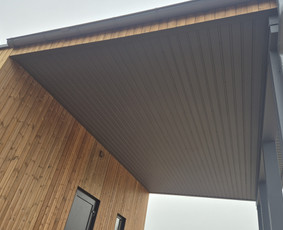 Stogdengiai, stogo darbai - Stogai, pakalimai.lietvamzdiu montavimas.kaminu skardinimas - 3