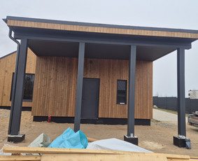 Stogdengiai, stogo darbai - Stogai, pakalimai.lietvamzdiu montavimas.kaminu skardinimas - 2