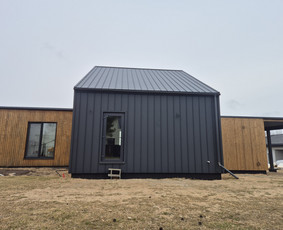 Stogdengiai, stogo darbai - Stogai, pakalimai.lietvamzdiu montavimas.kaminu skardinimas - 1