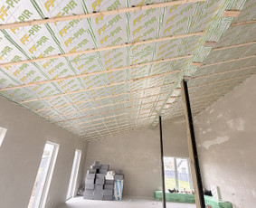 Ap&scaron;iltinimas, &scaron;iltinimas - Stogų,perdangų,grindų,sienų &scaron;iltinimas - 1