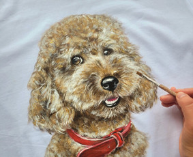 Dailė, menai, keramika - Dailininkė - 2