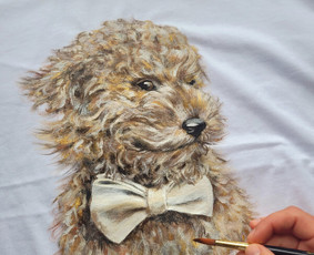 Dailė, menai, keramika - Dailininkė - 1