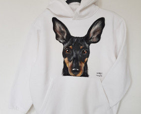 Portretų tapyba - Dailininkė - 4