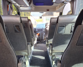 Autobusų ir mikroautobusų nuoma Lietuvoje ir užsienyje / Kestutisbus - Kęstučio Tuziko IĮ / Darbų pavyzdys ID 4384775