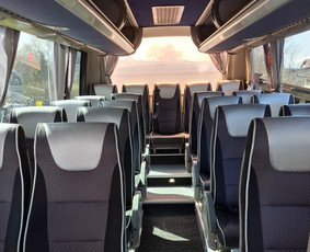 Keleivių pervežimas - Autobusų ir mikroautobusų nuoma Lietuvoje ir užsienyje - 4