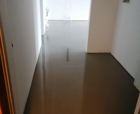 Pvc, Lvt lentelių, ruloninių grindų dangų klojimas / Paulius / Darbų pavyzdys ID 935841