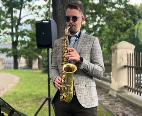 Muzikantai jubiliejui - Saksofonistas jūsų &scaron;ventei - 3
