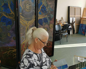 Dailės mokytojai - Dailės studija "S" (&Scaron;iauliai) - 3