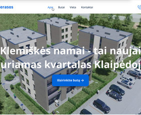 Programavimas su Laravel (PHP) - Full-stack Web ir Mobile sprendimai: Next.js / React Native - 1
