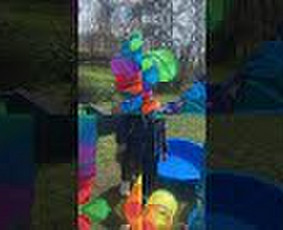 Laisvalaikis, pramogos, turizmas - Animatorė -personažai, burbulų &scaron;ou,vaikų gimtadienio vedimas - 2