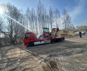 Techninė pagalba kelyje24/7 Tralo paslaugos 24/7 Užvedimas / MB OLTRA / Darbų pavyzdys ID 4384860