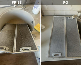 Valymo paslaugos - &Scaron;varą Jūsų namams - 3