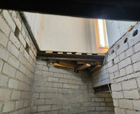 Statybinių atliekų i&scaron;vežimas - Griovimo Darbai Angų Pjovimas Konstrukcijos - 4