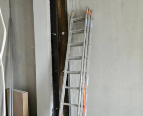 Krovinių pervežimas - Griovimo Darbai Angų Pjovimas Konstrukcijos - 4