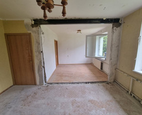 Krovinių pervežimas - Griovimo Darbai Angų Pjovimas Konstrukcijos - 2