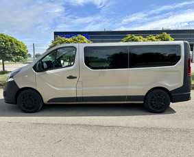 Automobilių nuoma su vairuotoju - Automobilių, Minivenų, mikroautobusų nuoma - 4