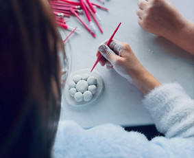 Pramogos vaikams - Kūrybiniai gimtadieniai mergaitėms - 2