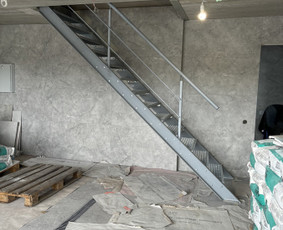 Stoginės, stoginių gamyba - Aliuminio, juodo bei spalvoto metalo suvirinimas, gamyba - 3