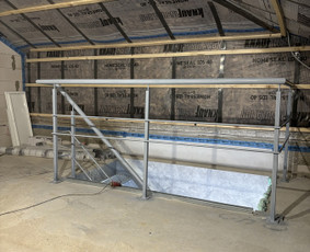 Stoginės, stoginių gamyba - Aliuminio, juodo bei spalvoto metalo suvirinimas, gamyba - 4