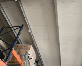 Apsaugos, gaisro ir vaizdo stebėjimo sistemų įrengimas / Security solutions / Darbų pavyzdys ID 4385034