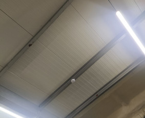 Apsaugos, gaisro ir vaizdo stebėjimo sistemų įrengimas / Security solutions / Darbų pavyzdys ID 4385042