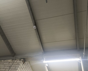 Apsaugos, gaisro ir vaizdo stebėjimo sistemų įrengimas / Security solutions / Darbų pavyzdys ID 4385044