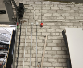 Apsaugos, gaisro ir vaizdo stebėjimo sistemų įrengimas / Security solutions / Darbų pavyzdys ID 4385046
